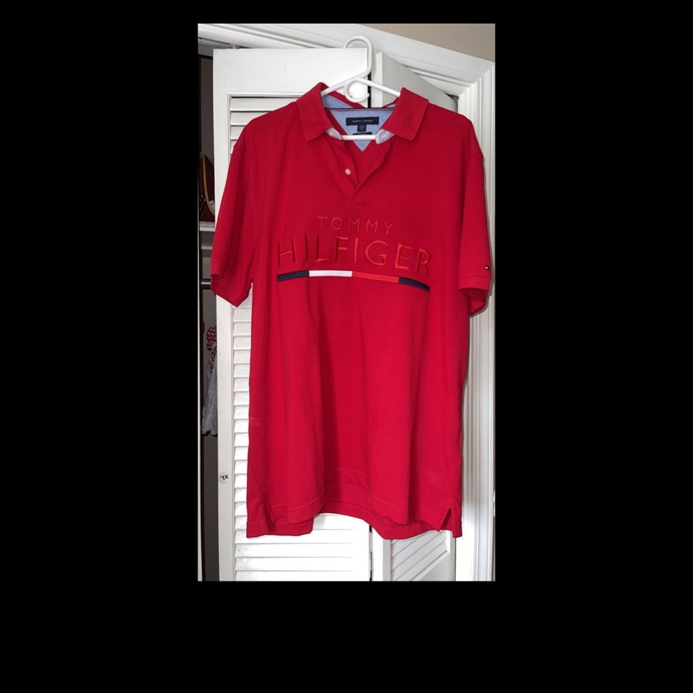 Tommy Hilfiger men’s XL shirt